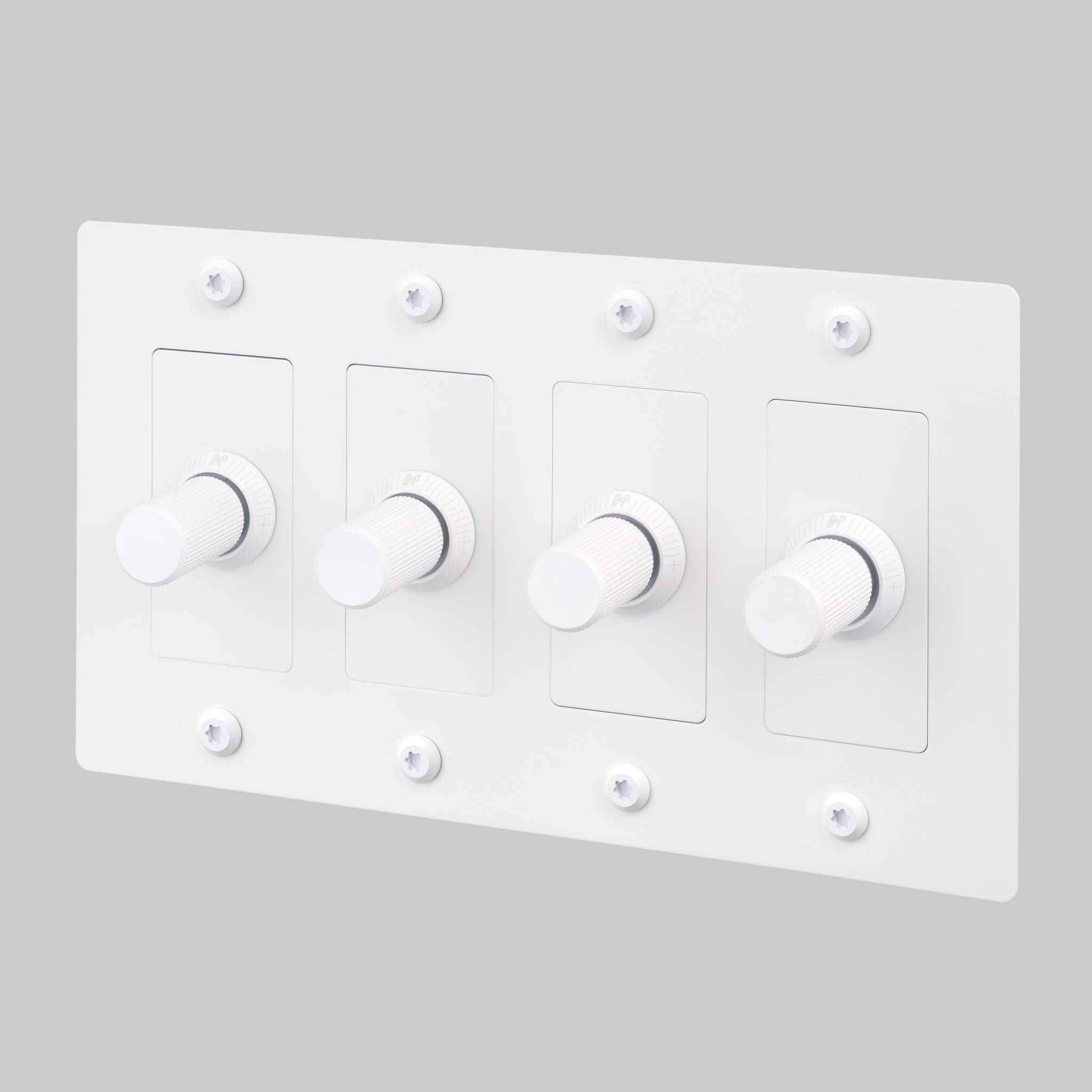 4G DIMMER / LED / LINEAR / WITHOUT LOGO / WHITE