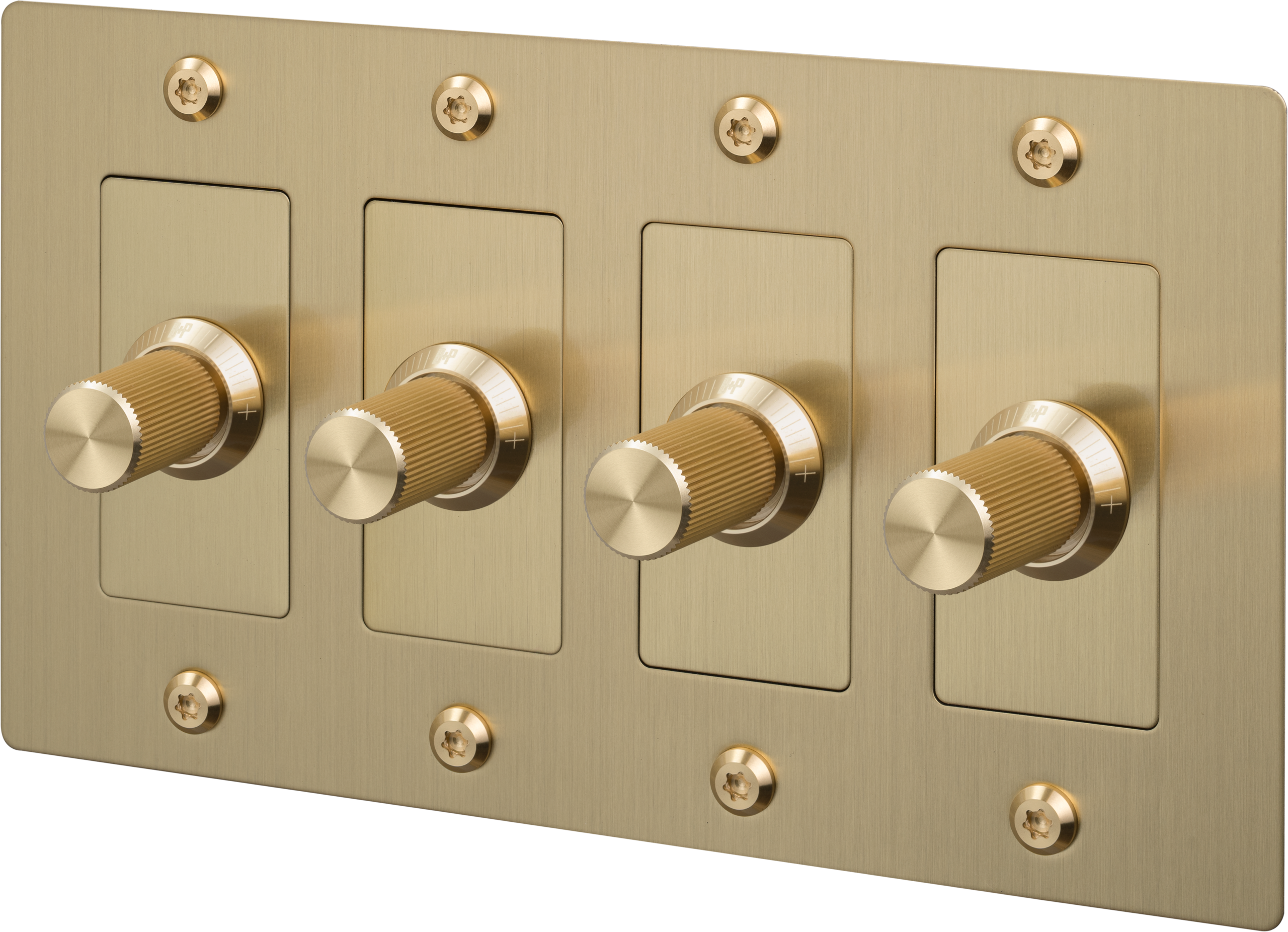 4G DIMMER / LED / LINEAR / WITHOUT LOGO / BRASS - Image 3