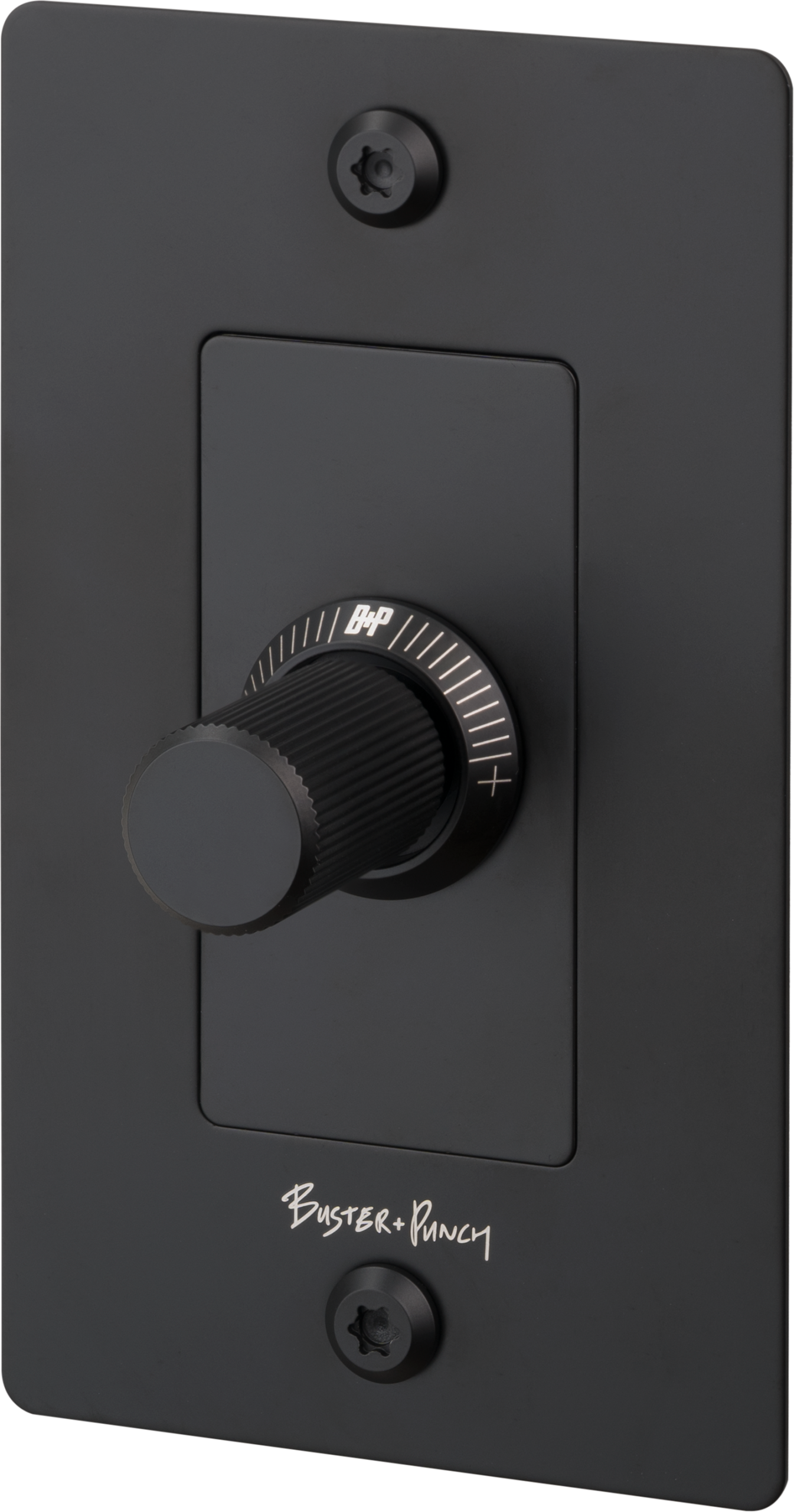 1G DIMMER / LED / LINEAR / WITH LOGO / BLACK - Image 3