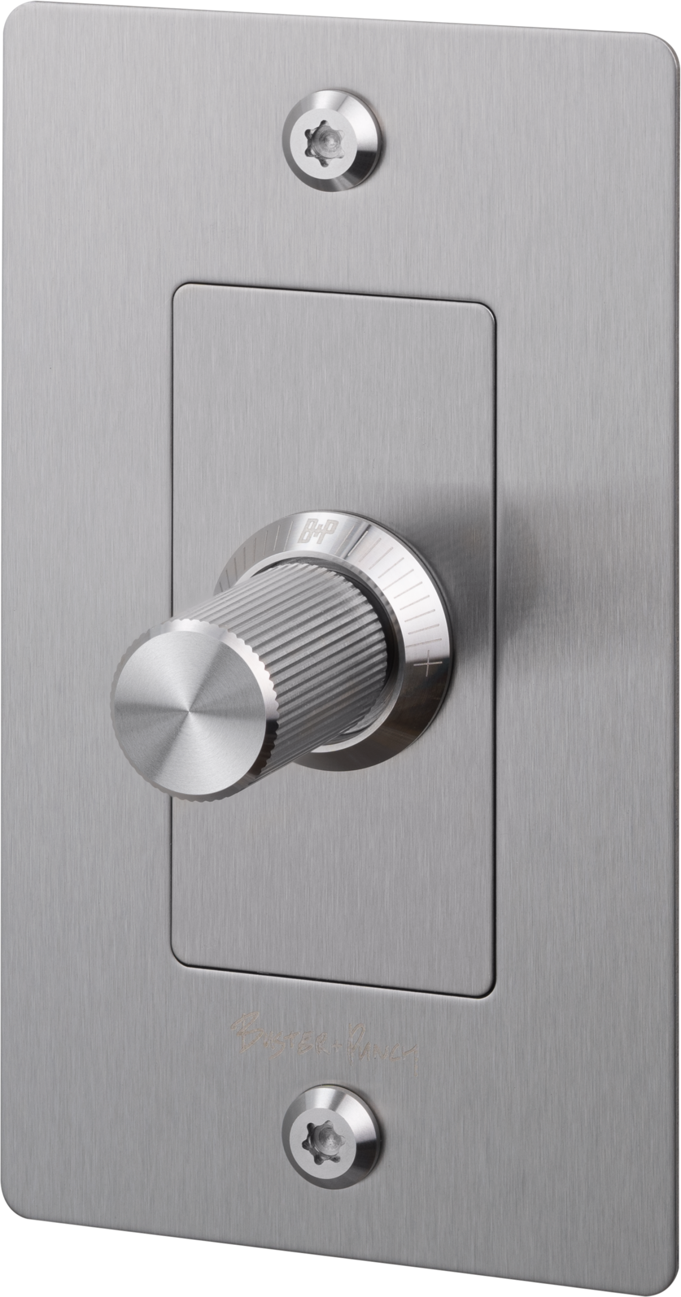 1G DIMMER / LED / LINEAR / WITH LOGO / STEEL - Image 3