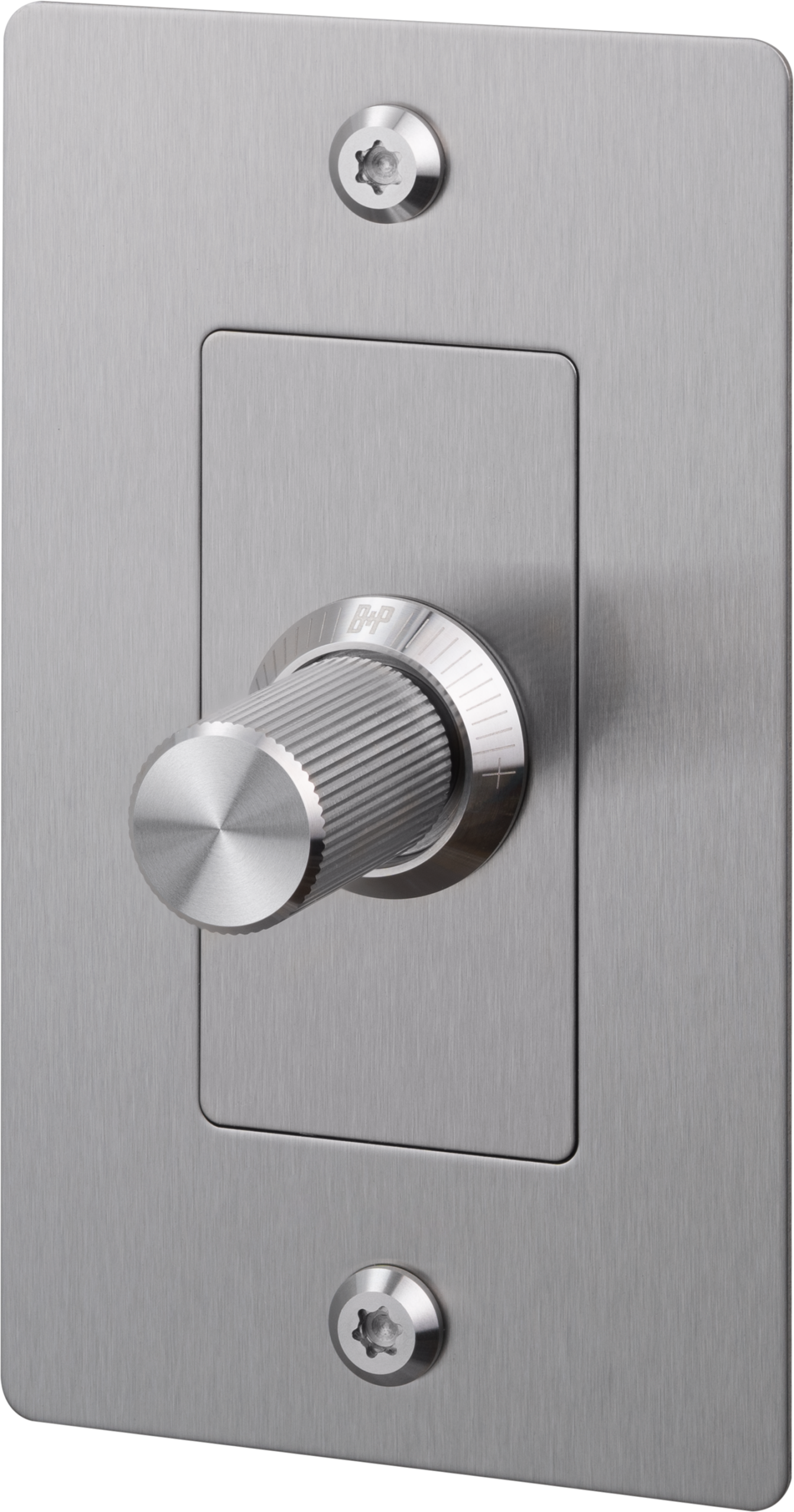 1G DIMMER / LED / LINEAR / WITHOUT LOGO / STEEL - Image 3
