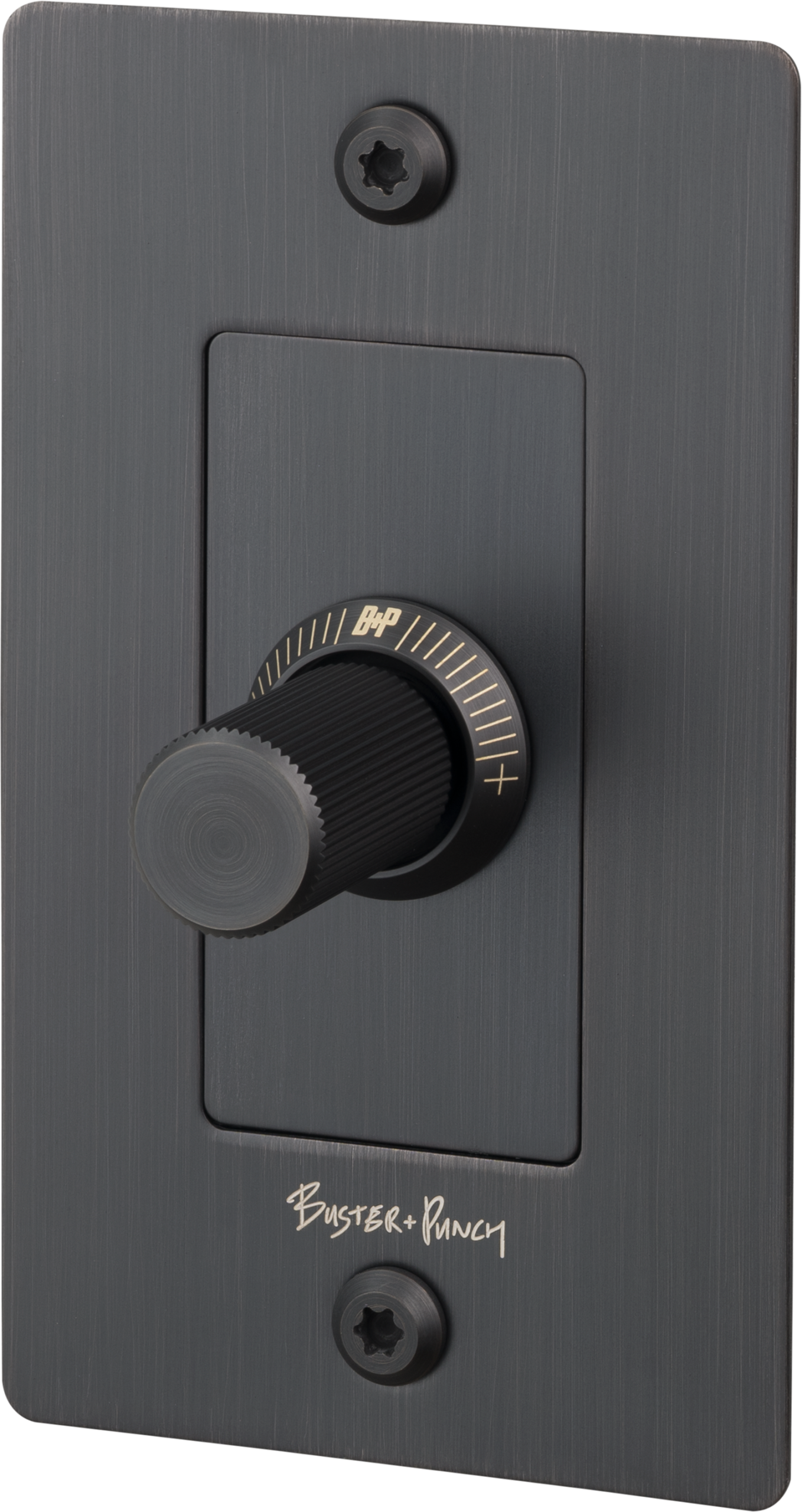 1G DIMMER / LED / LINEAR / WITH LOGO / SMOKED BRONZE - Image 3