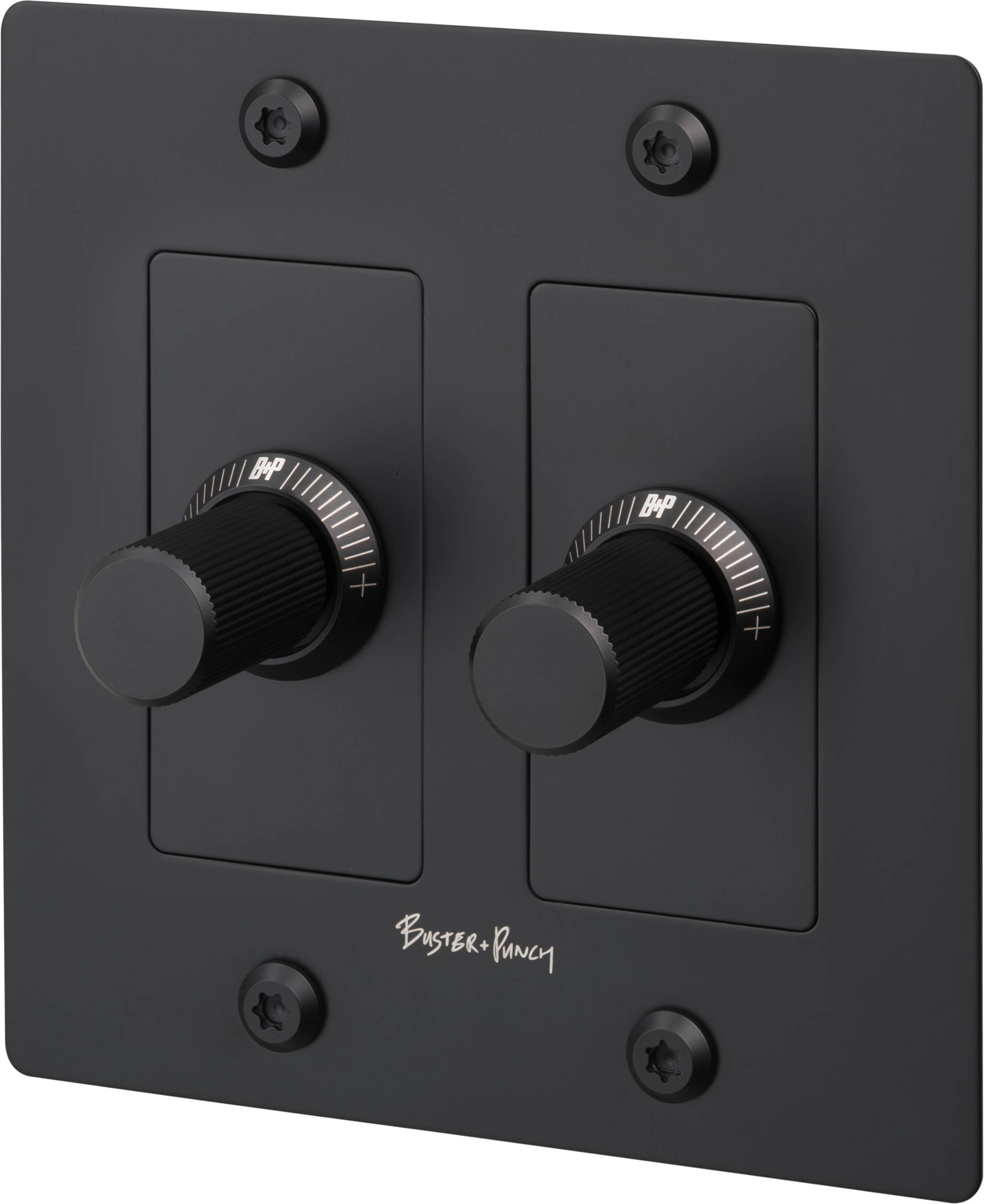 2G DIMMER / LED / LINEAR / WITH LOGO / BLACK - Image 3