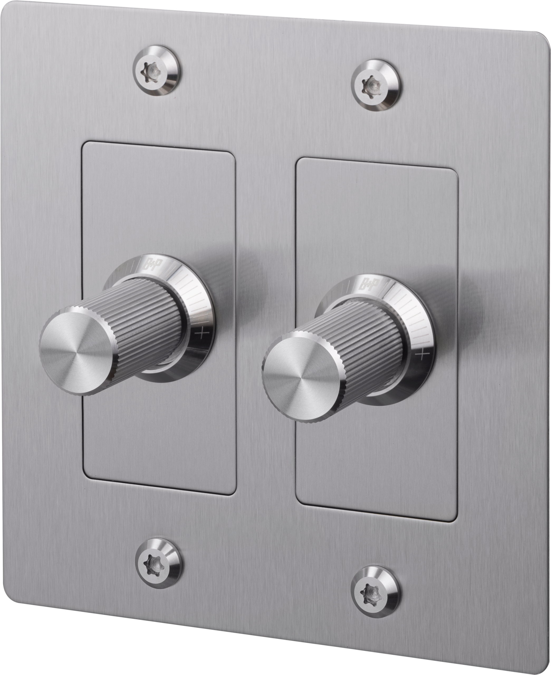 2G DIMMER / LED / LINEAR / WITHOUT LOGO / STEEL - Image 3