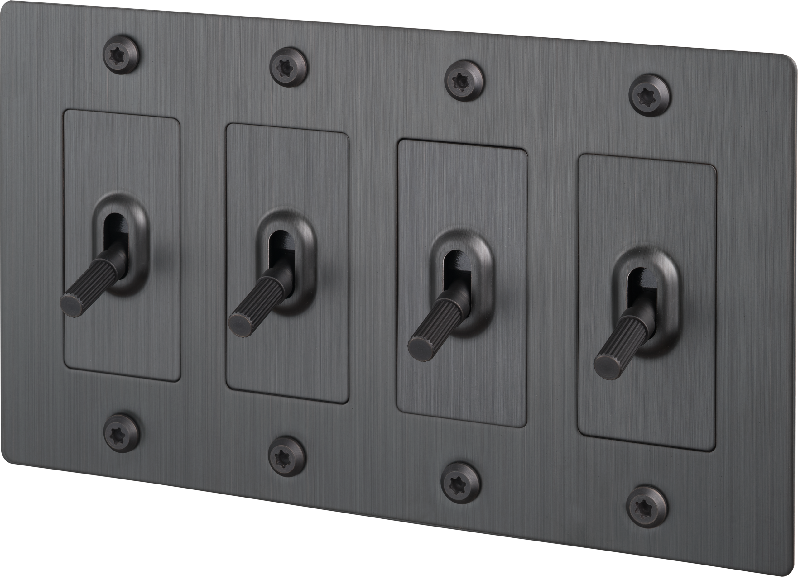 4G TOGGLE / LINEAR / WITHOUT LOGO / SMOKED BRONZE - Image 3