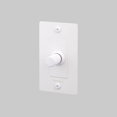 1G DIMMER / LED / LINEAR / WITH LOGO / WHITE
