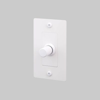 1G DIMMER / LED / LINEAR / WITHOUT LOGO / WHITE