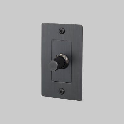 1G DIMMER / LED / LINEAR / WITHOUT LOGO / SMOKED BRONZE