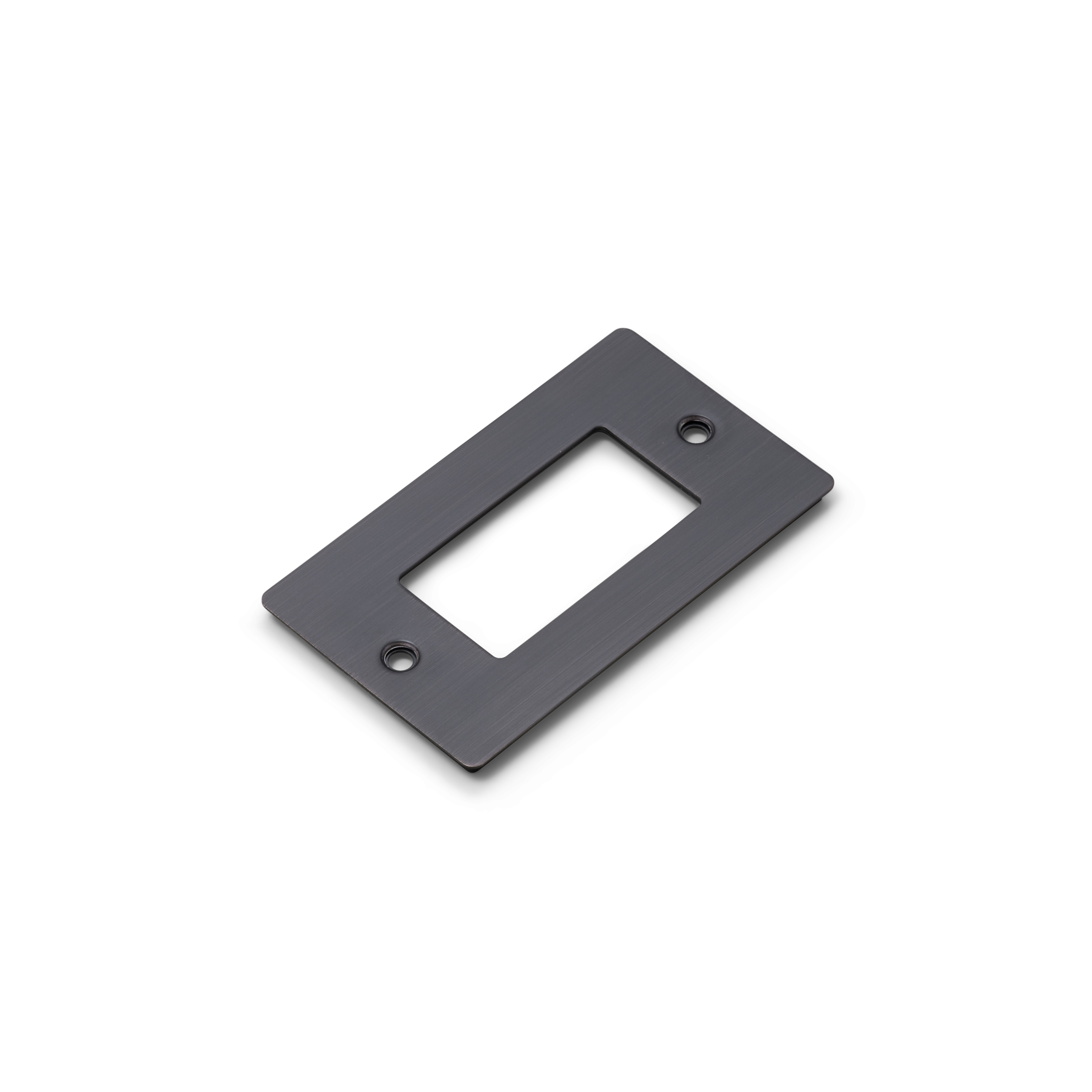 1G PLATE / WITHOUT LOGO / SMOKED BRONZE - Image 5
