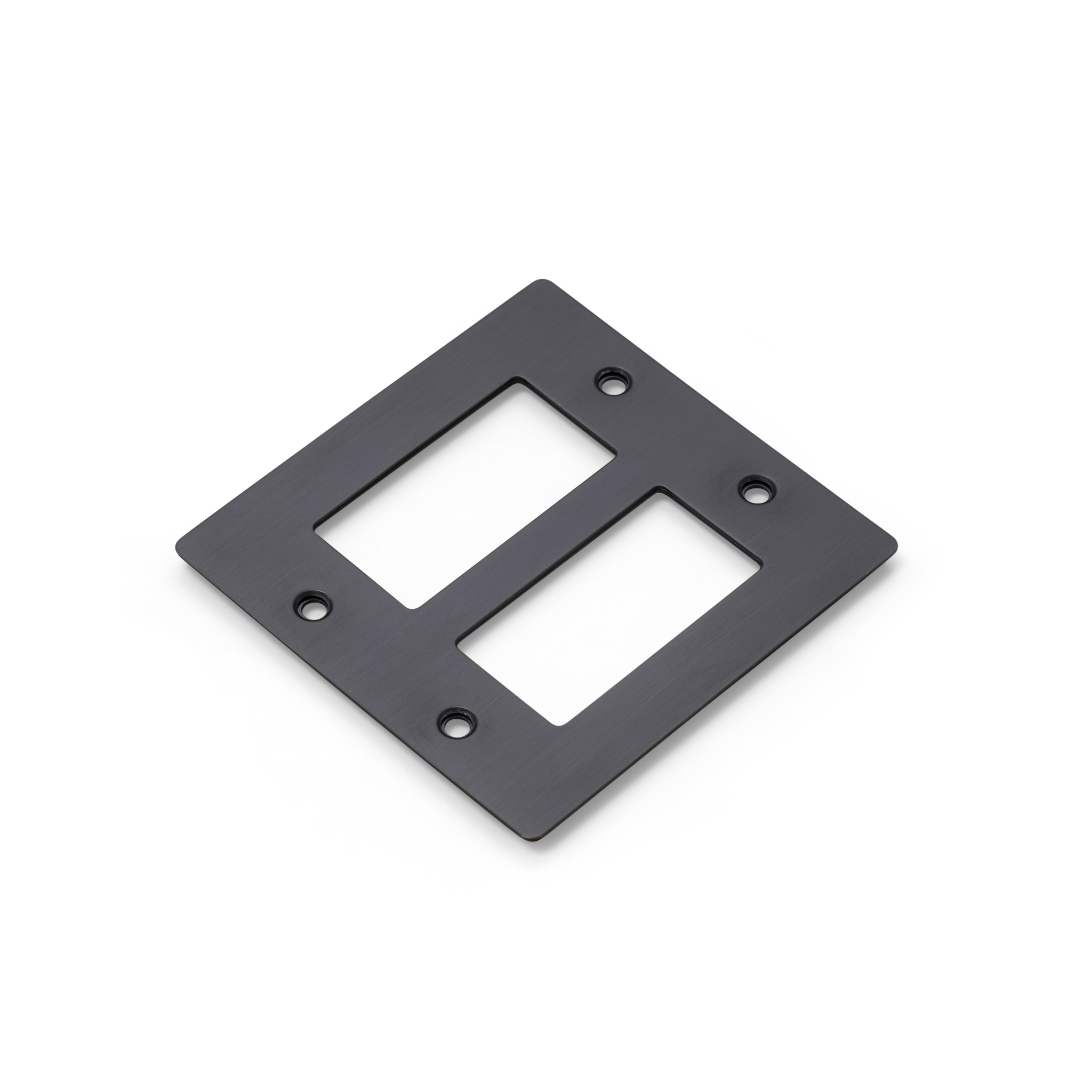 2G PLATE / WITHOUT LOGO / SMOKED BRONZE - Image 6