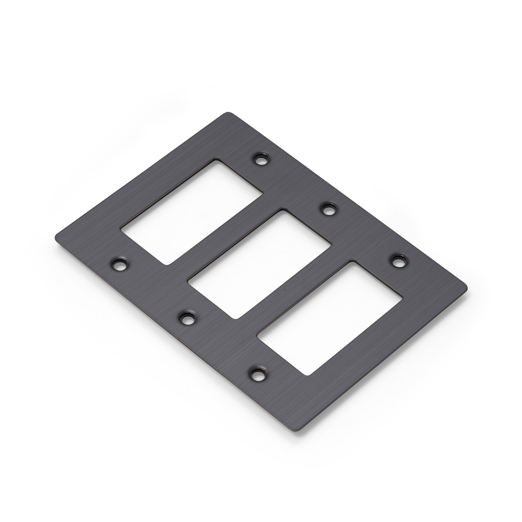 3G PLATE / WITHOUT LOGO / SMOKED BRONZE - Image 5