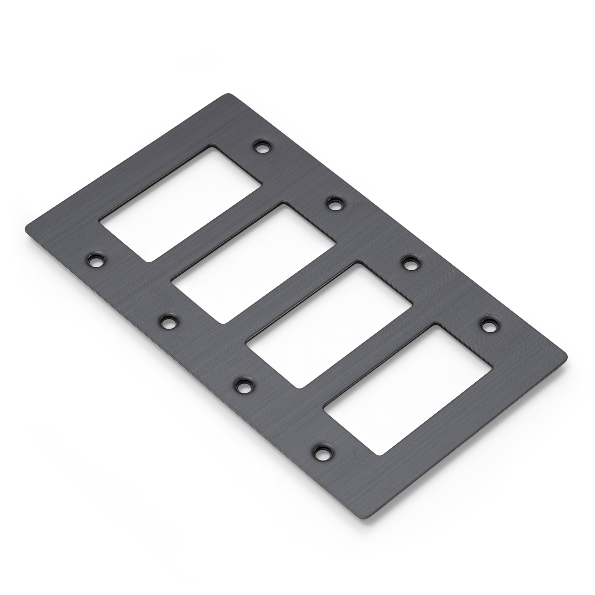 4G PLATE / WITHOUT LOGO / SMOKED BRONZE - Image 6
