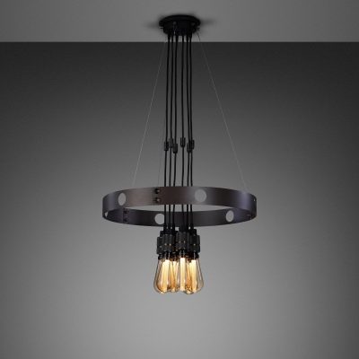 HERO LIGHT / CROSS / GRAPHITE / SMOKED BRONZE - 49"
