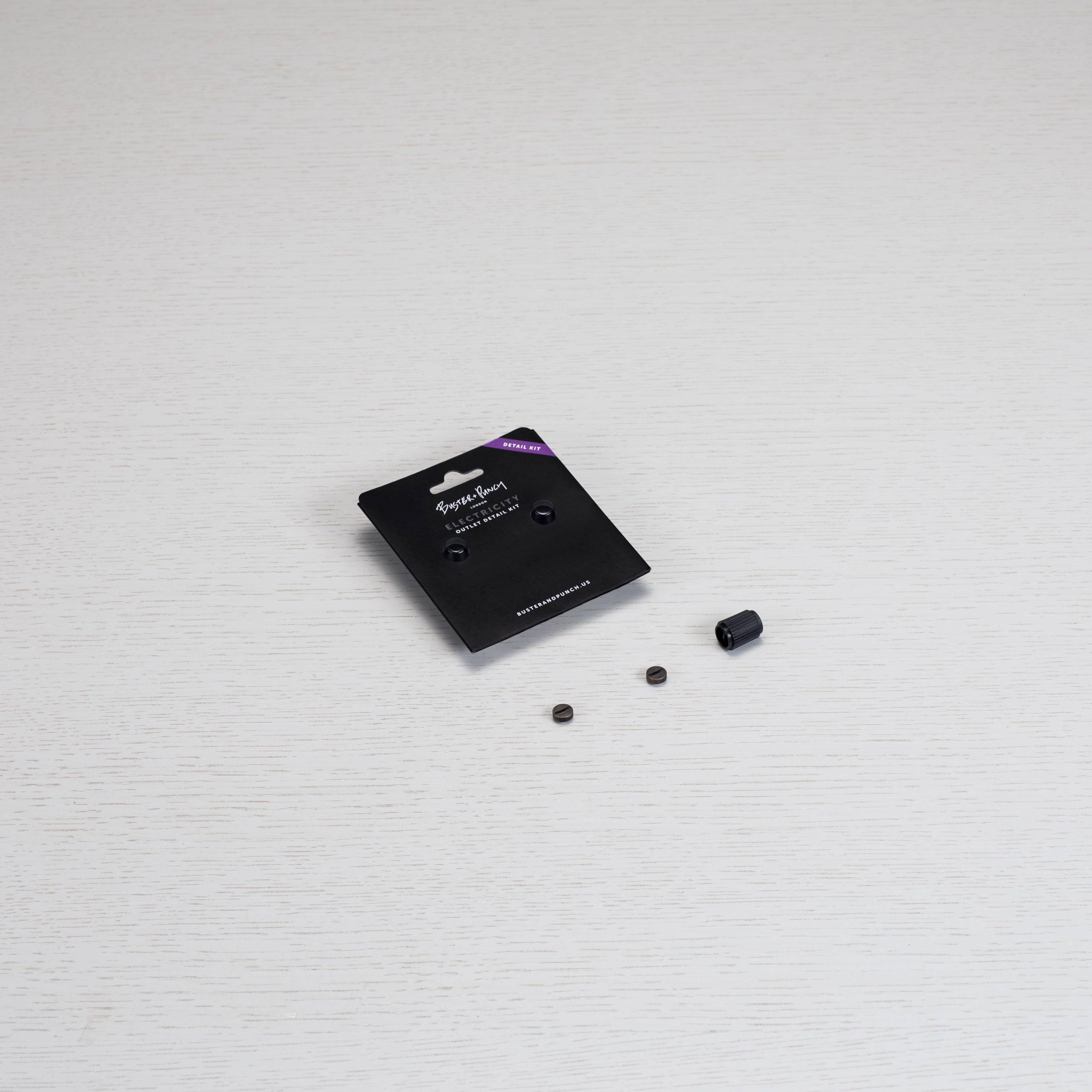 DETAIL KIT / OUTLET / CROSS / SMOKED BRONZE - Image 3
