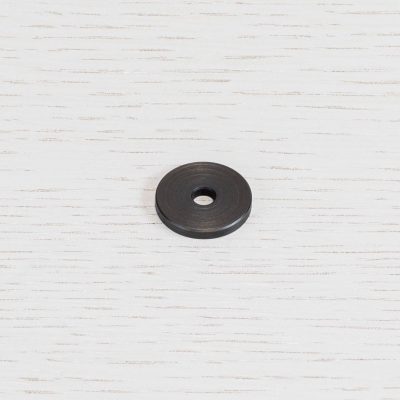 MOUNTING DISC / CROSS T-BAR + CLOSET BAR / BLACK