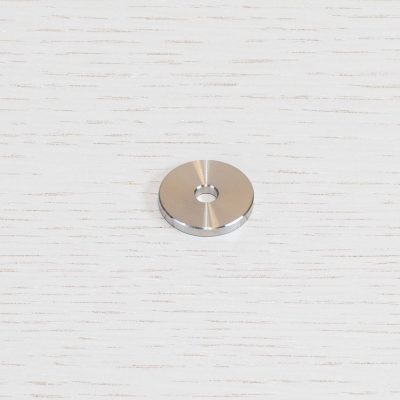 MOUNTING DISC / CROSS T-BAR + CLOSET BAR / STEEL
