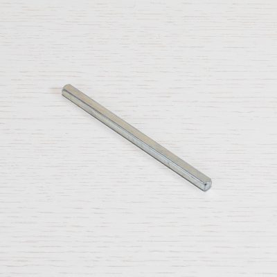 DOOR HANDLE + DOOR KNOB SPINDLE 130MM