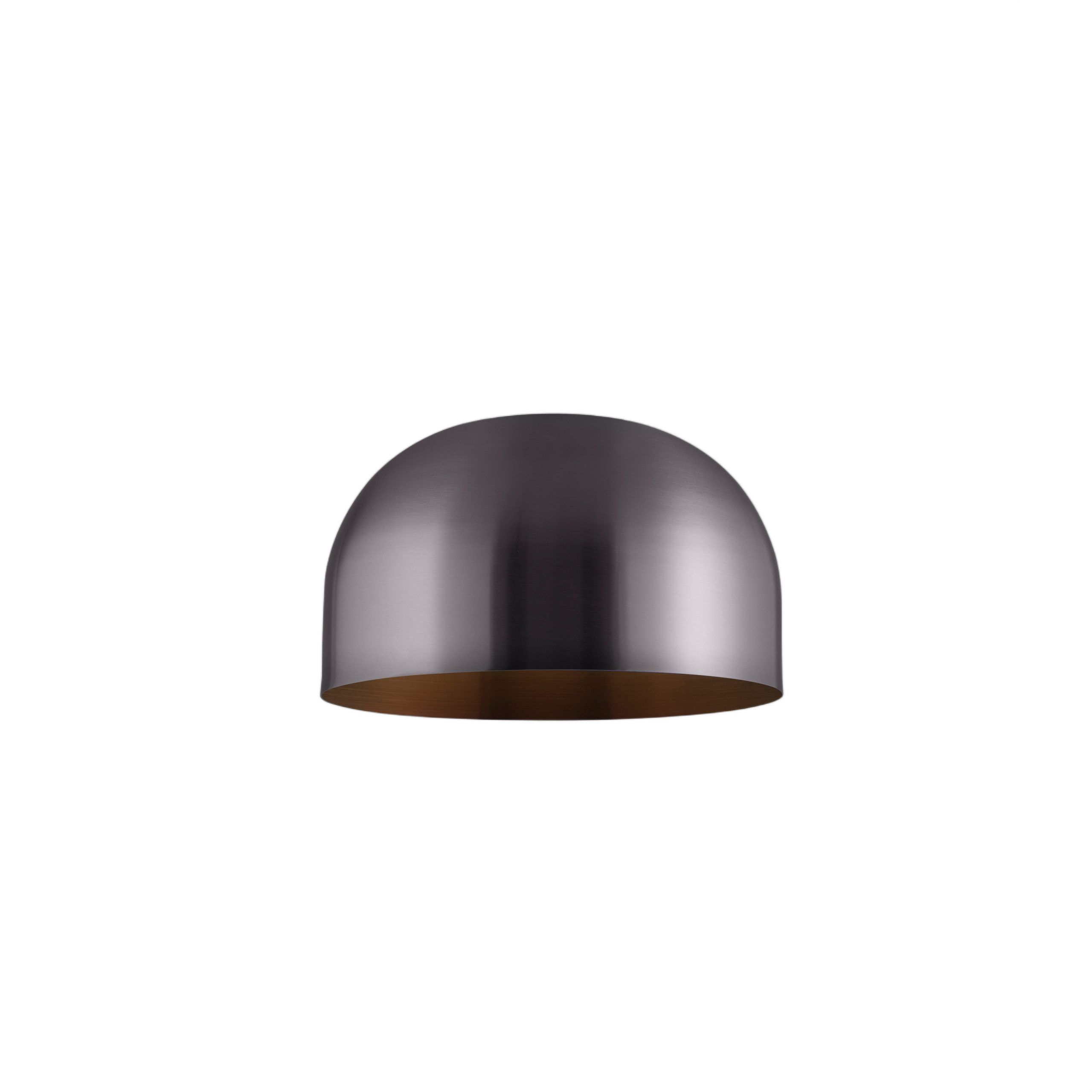 FORKED SHADE / MEDIUM / GUN METAL - Image 3