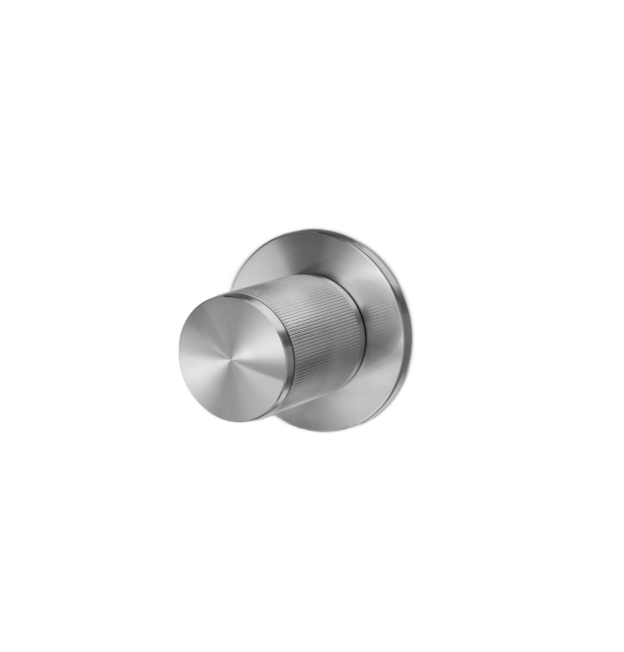 DOOR KNOB SET / PASSAGE / LINEAR / STEEL - Image 6