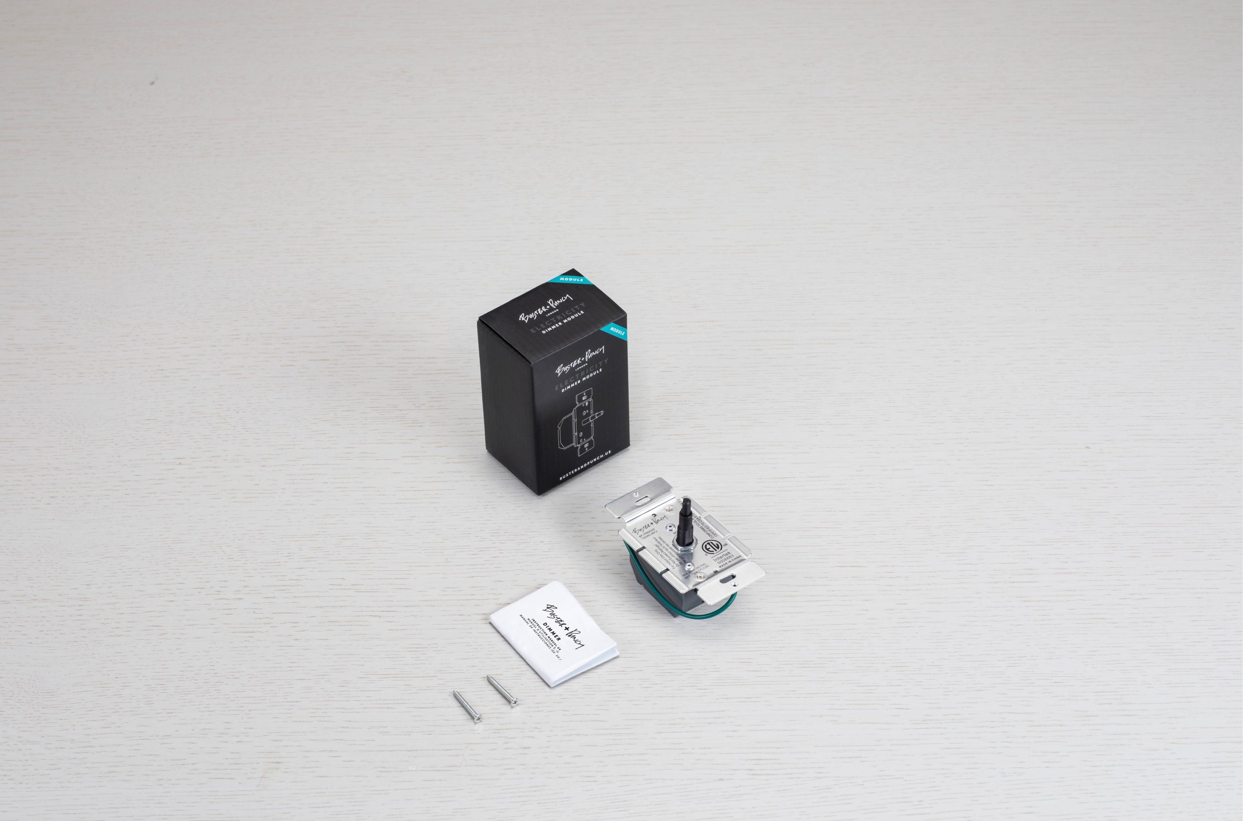 DIMMER MODULE / INCANDESCENT - Image 2