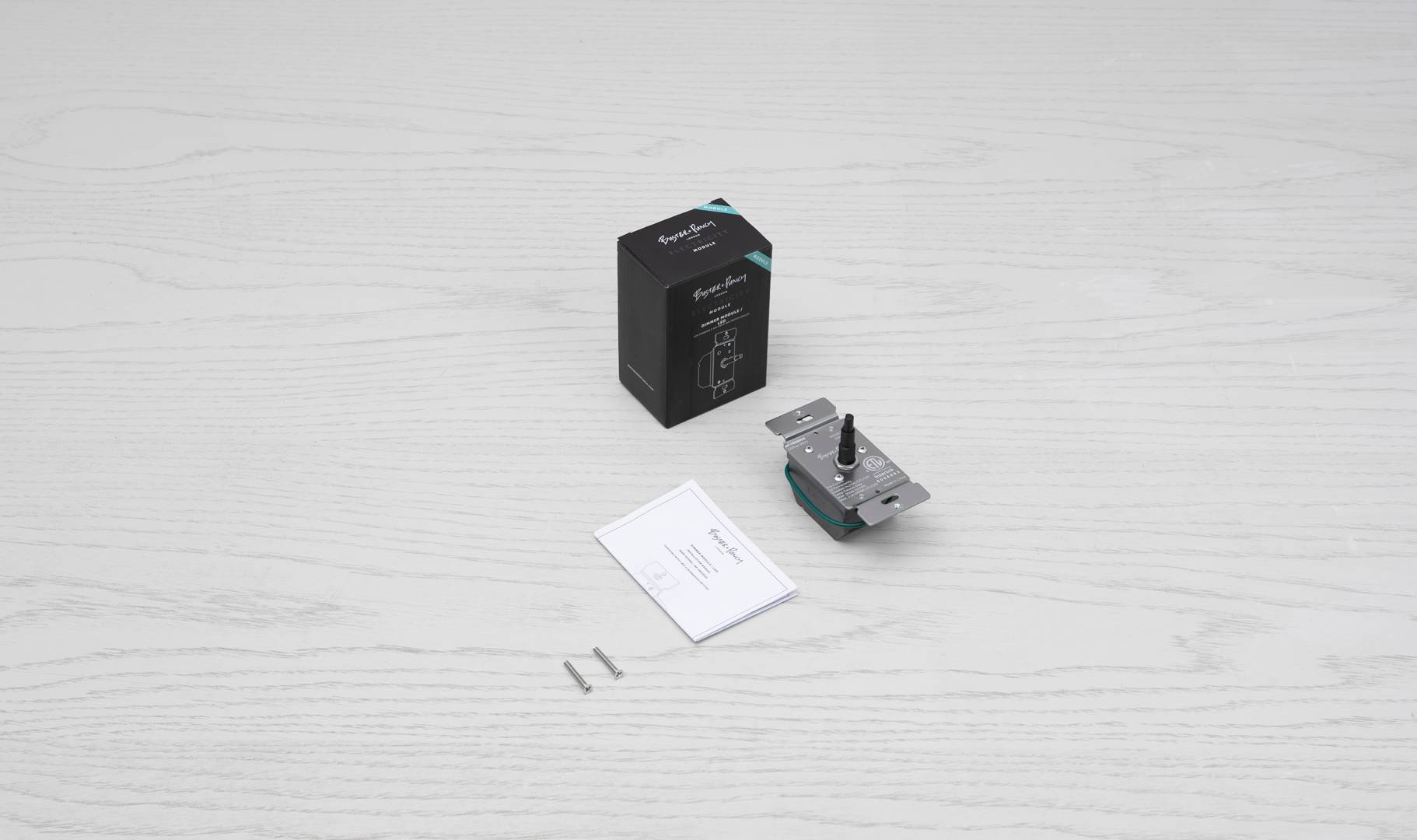 DIMMER MODULE / LED 3-WAY - Image 2