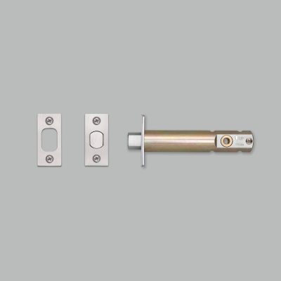 PRIVACY BOLT / THUMBTURN LOCK / STEEL - 3-3/4"