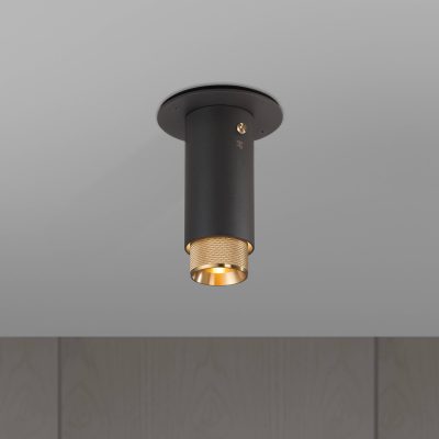 EXHAUST SURFACE / CROSS / GRAPHITE / BRASS