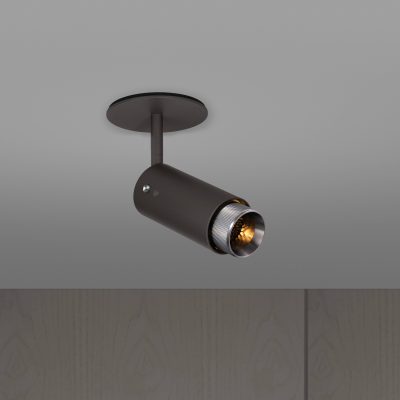 EXHAUST SPOT / CROSS / GRAPHITE / STEEL