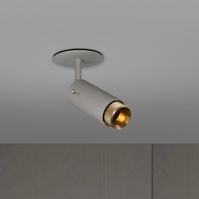 EXHAUST SPOT / CROSS / STONE / BRASS