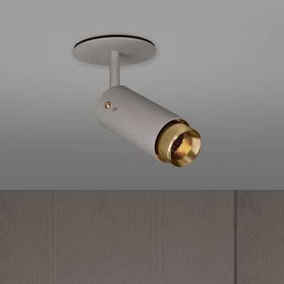 EXHAUST SPOT / LINEAR / STONE / BRASS