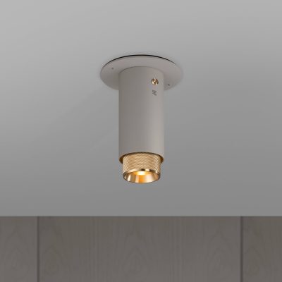 EXHAUST SURFACE / CROSS / STONE / BRASS