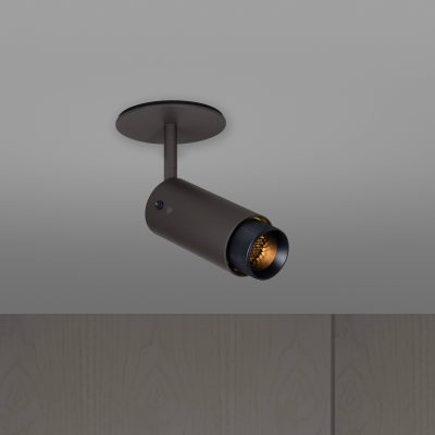 EXHAUST SPOT / CROSS / GRAPHITE / BLACK