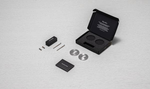 EURO CYLINDER KEY ESCUTCHEON / STEEL - Image 2