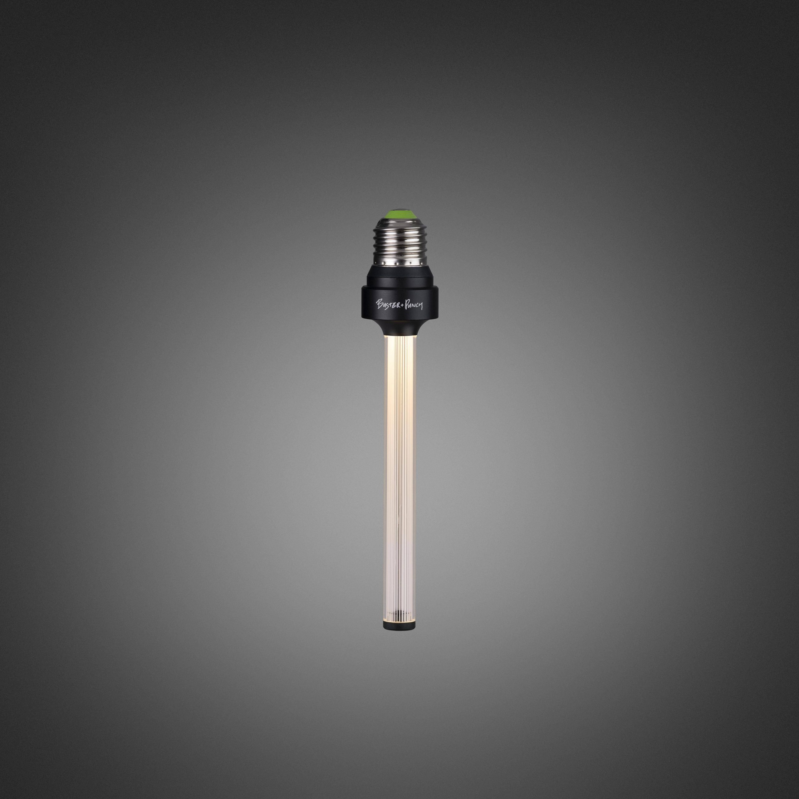 BUSTER BULB / FORKED / SMOKED