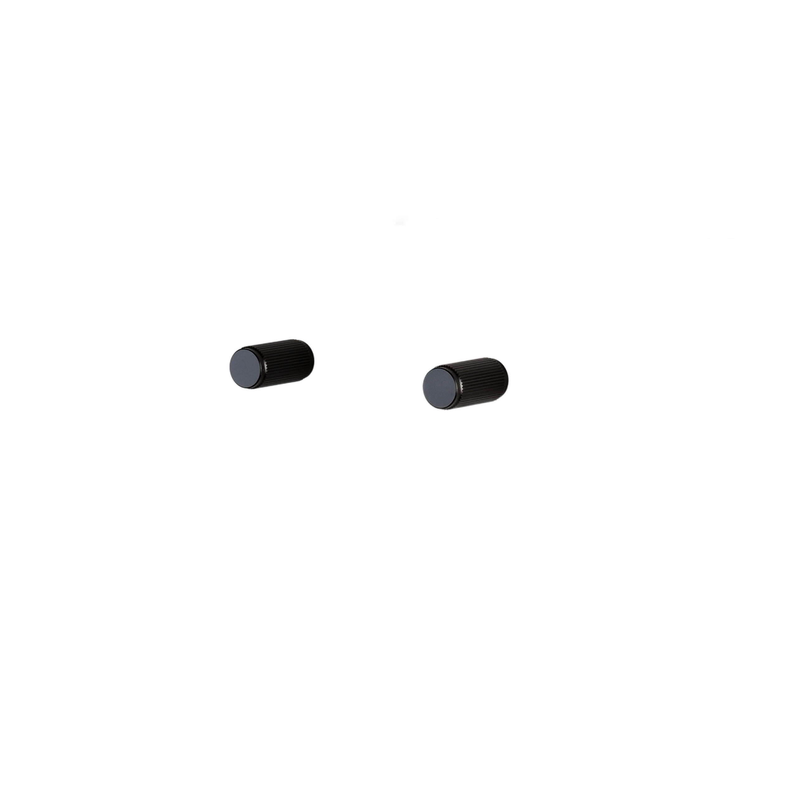 FURNITURE KNOB / LINEAR / BLACK - Image 4