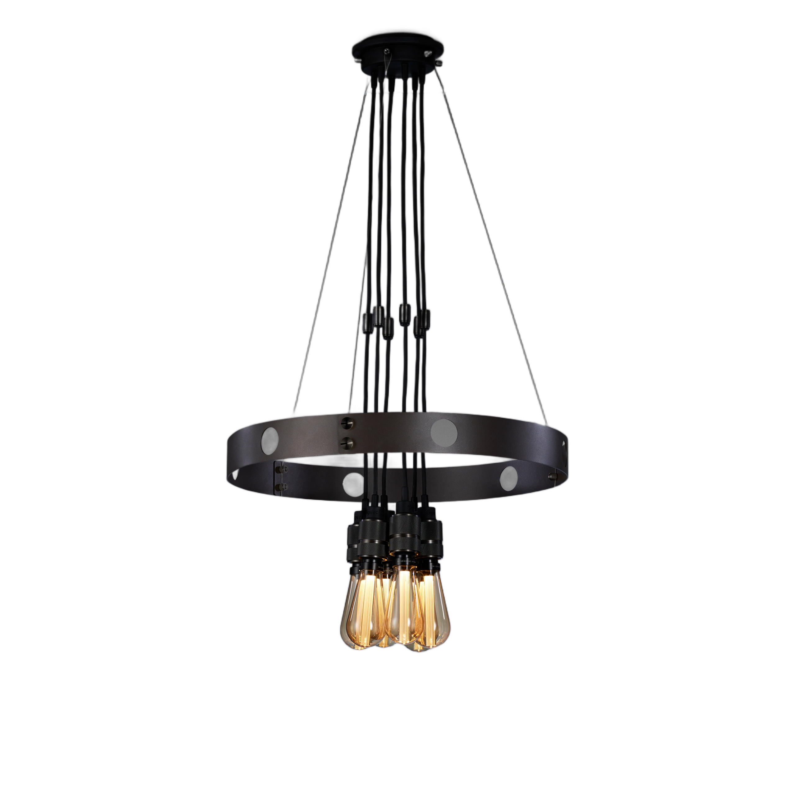 HERO LIGHT / CROSS / GRAPHITE / STEEL - 30" - Image 6