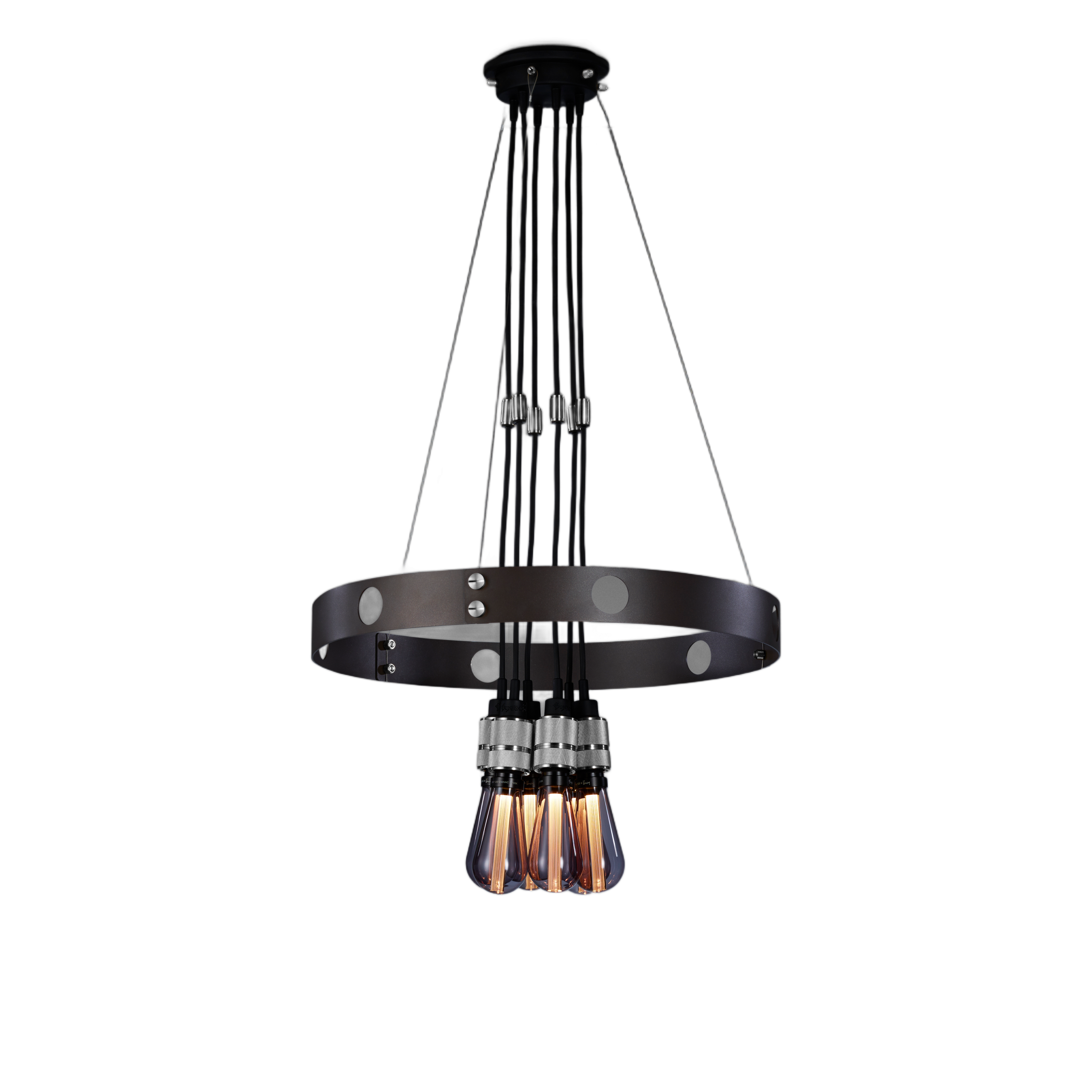 HERO LIGHT / CROSS / GRAPHITE / STEEL - 49" - Image 6