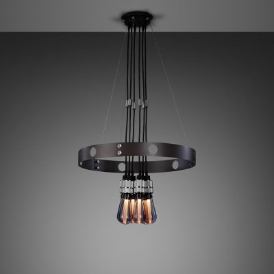 HERO LIGHT / CROSS / GRAPHITE / STEEL - 49"