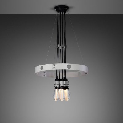 HERO LIGHT / CROSS / STONE / STEEL - 30"