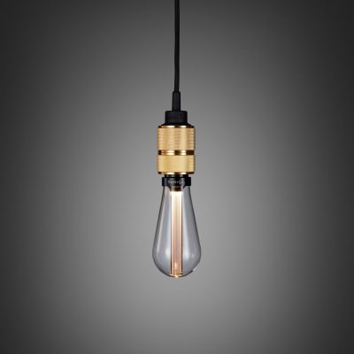 HOOKED 1.0 / NUDE / CROSS / BRASS