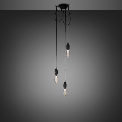 HOOKED 3.0 / NUDE / SMOKED BRONZE