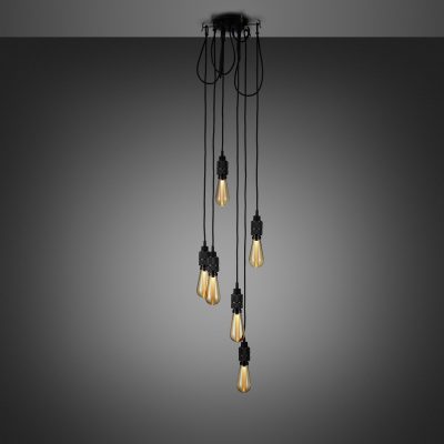HOOKED 6.0 / NUDE / CROSS / SMOKED BRONZE