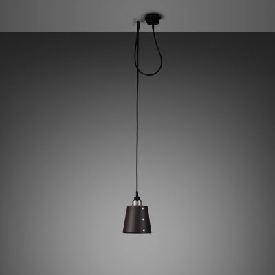 HOOKED 1.0 / SMALL / CROSS / GRAPHITE / STEEL