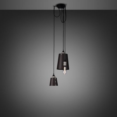 HOOKED 3.0 / MIX / CROSS / GRAPHITE / STEEL