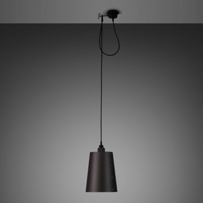 HOOKED 1.0 / LARGE / CROSS / GRAPHITE / SMOKED BRONZE