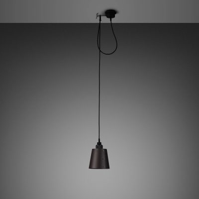 HOOKED 1.0 / SMALL / CROSS / GRAPHITE / SMOKED BRONZE