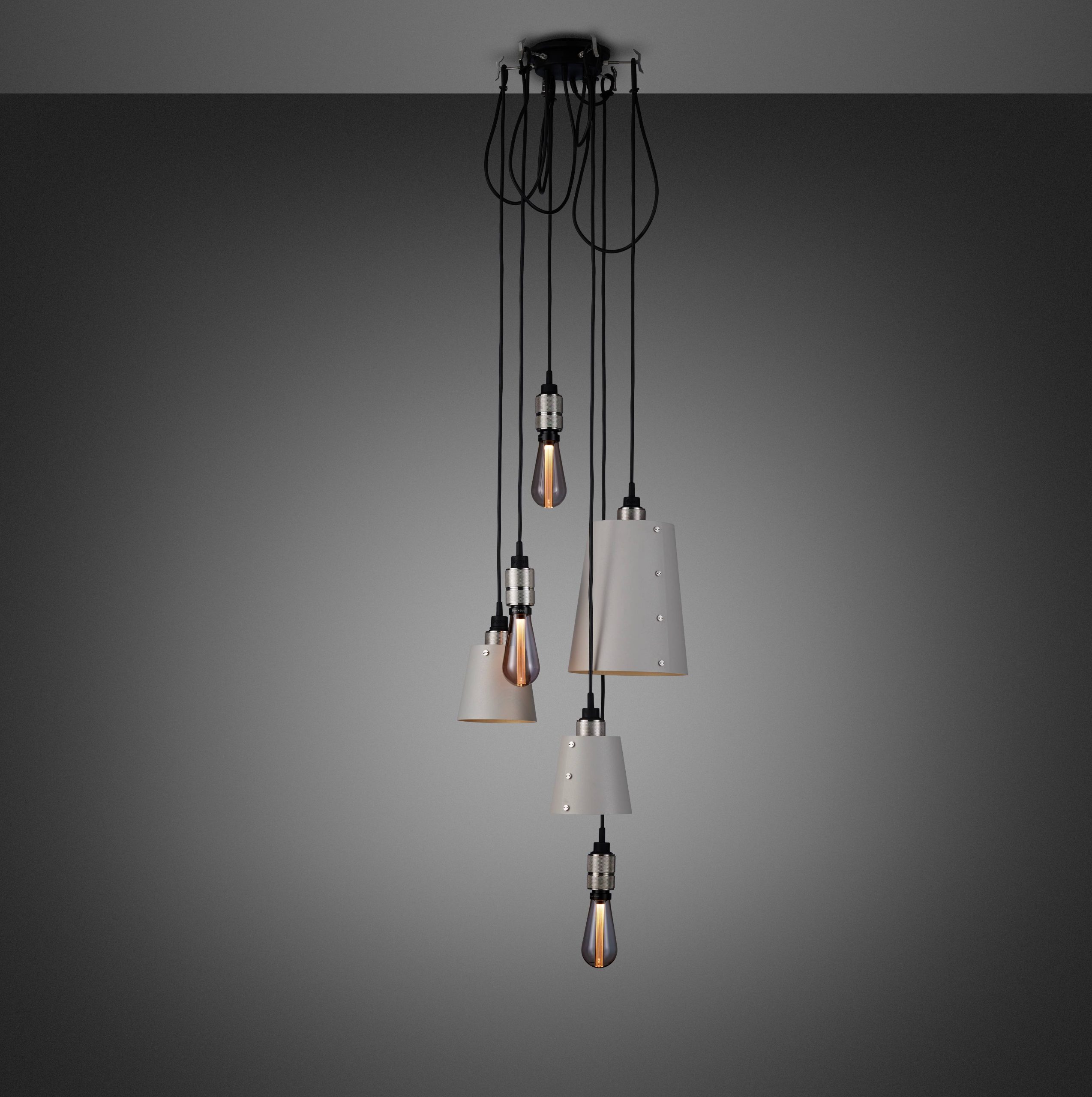 HOOKED 6.0 / MIX / CROSS / STONE / STEEL
