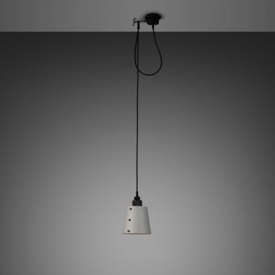 HOOKED 1.0 / SMALL / CROSS / STONE / SMOKED BRONZE