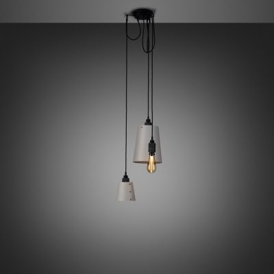 HOOKED 3.0 / MIX / CROSS / STONE / SMOKED BRONZE
