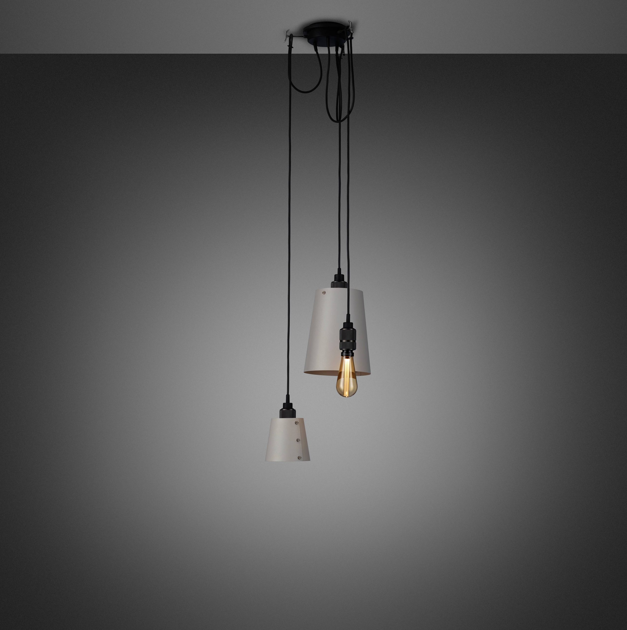 HOOKED 3.0 / MIX / CROSS / STONE / SMOKED BRONZE